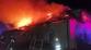 090324-Noční požár rodinného domu v obci Bohdaneč na Kutnohorsku