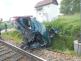 3 Dopravní nehoda vlak a OA, Borovany - 30. 5. 2013 (3).jpg