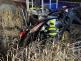017-Tragická havárie osobního automobilu na kruhovém objezdu ve Vestci.jpeg