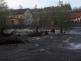 096-Záchrana ženy zachycené za stromy po převrhnutí raftu na rozvodněné Sázavě u Poddubí.jpg