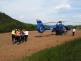 127-Transport zraněného motocyklisty do vrtulníku po nehodě poblíž obce Obory na Příbramsku.jpg