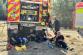 260-Chvilka na občerstvení při pomoci středočeských hasičů v Řecku.JPG