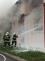 002-Požár skladovací haly v Brandýse nad Labem likvidovaný ve třetím poplachovém stupni