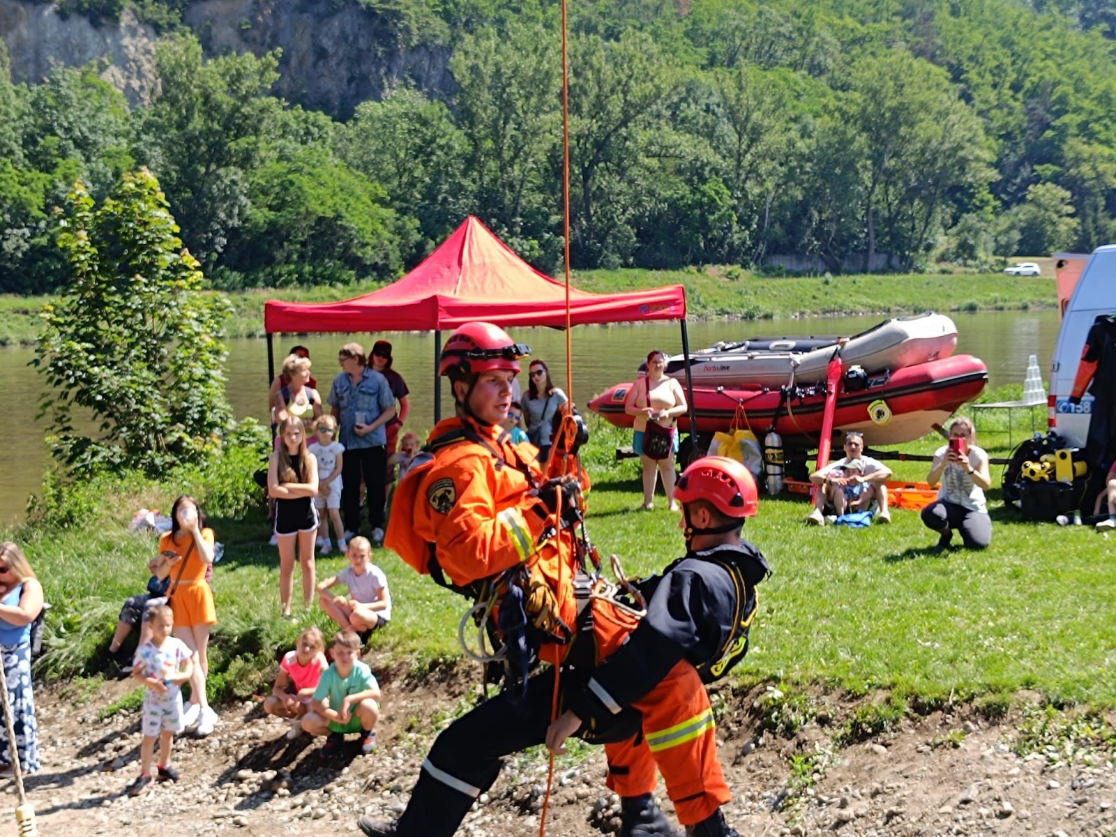 004-Den záchranných složek v Dolanech nad Vltavou.jpg