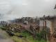 004-Požár výrobny pyrotechniky v obci Praskolesy na Berounsku