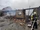 008-Požár výrobny pyrotechniky v obci Praskolesy na Berounsku