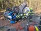 008-Tragická nehoda cisterny nedaleko obce Ruda na Rakovnicku