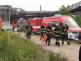 014-Taktické cvičení DESTRUKCE v bývalém areálu Poldi Kladno zaměřené na záchranu osob po výbuchu varny drog
