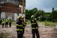 019-Taktické cvičení DESTRUKCE v bývalém areálu Poldi Kladno zaměřené na záchranu osob po výbuchu varny drog