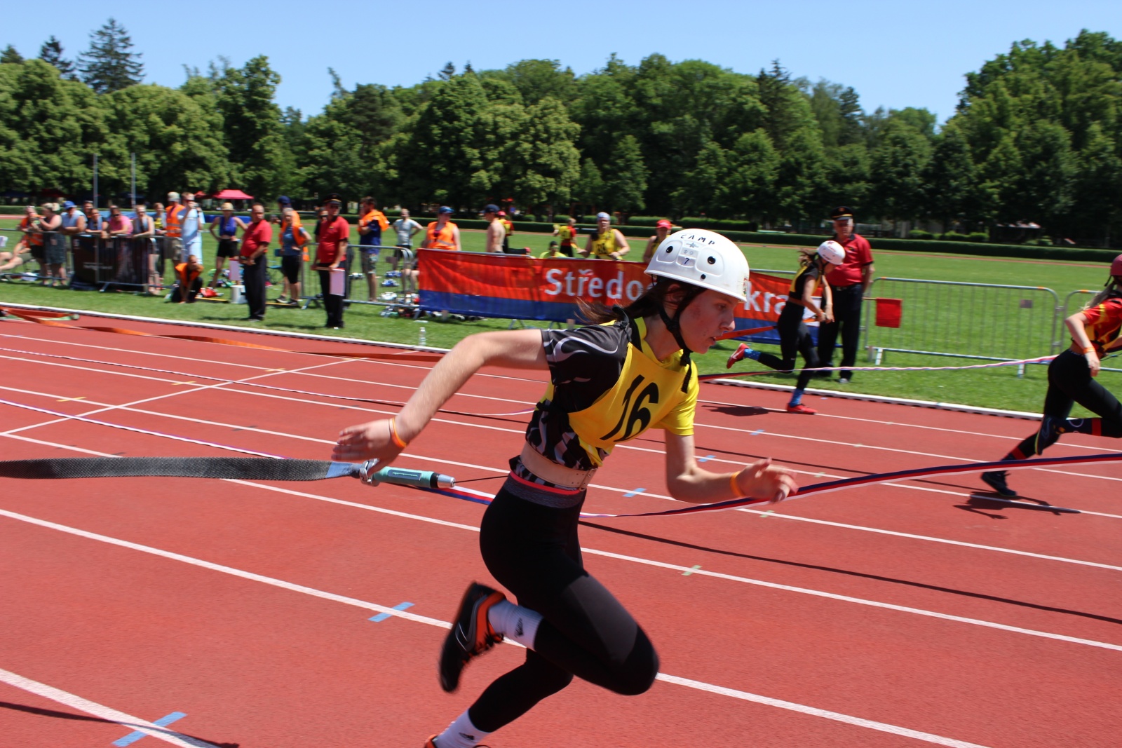 021 - Krajská soutěž v požárním sportu.JPG