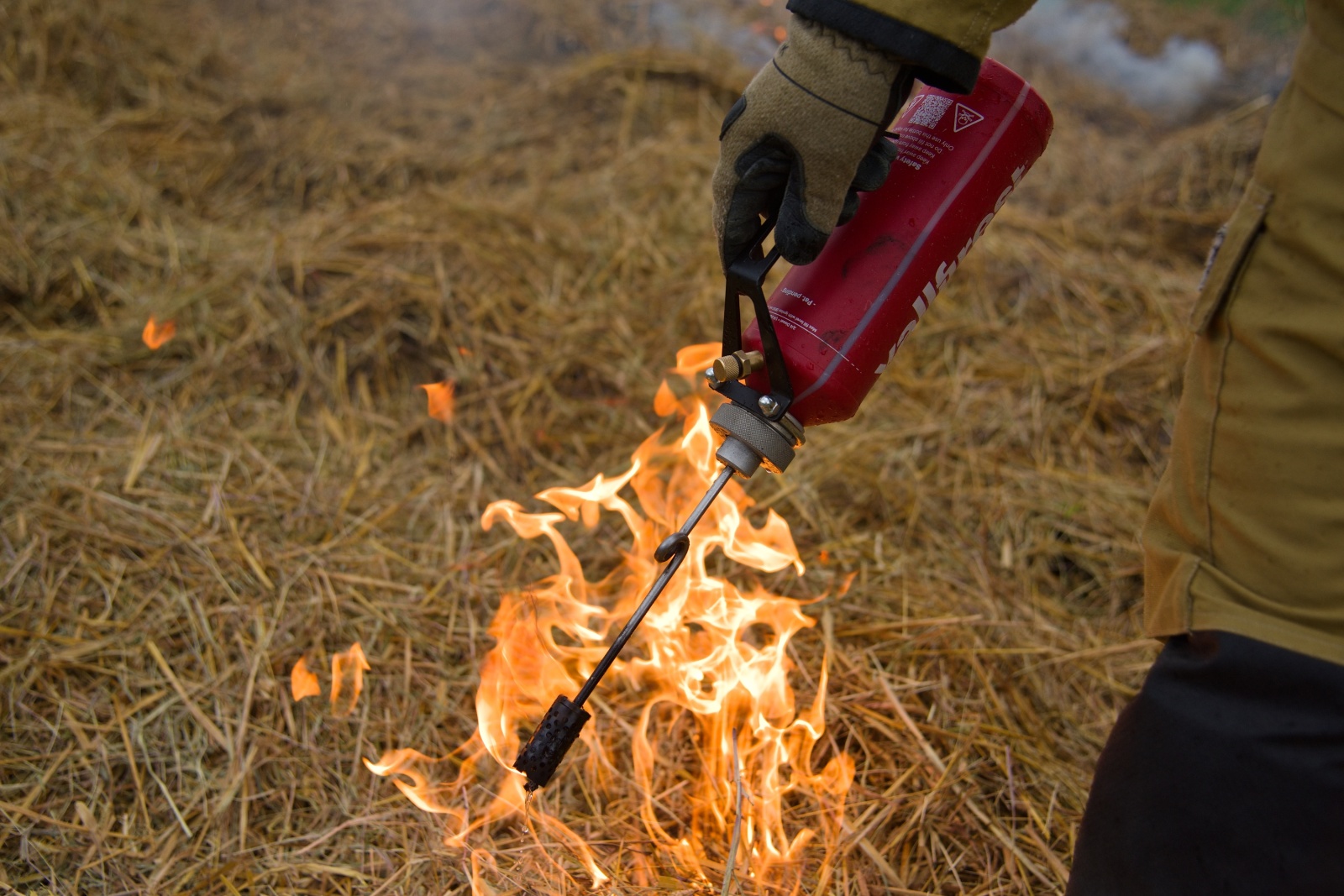 023-Výcvik hasičů předurčených na hašení polních a lesních požárů.jpg