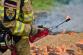 043-Výcvik hasičů předurčených na hašení polních a lesních požárů