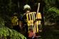 055-Výcvik hasičů předurčených na hašení polních a lesních požárů