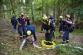 056-Výcvik hasičů předurčených na hašení polních a lesních požárů