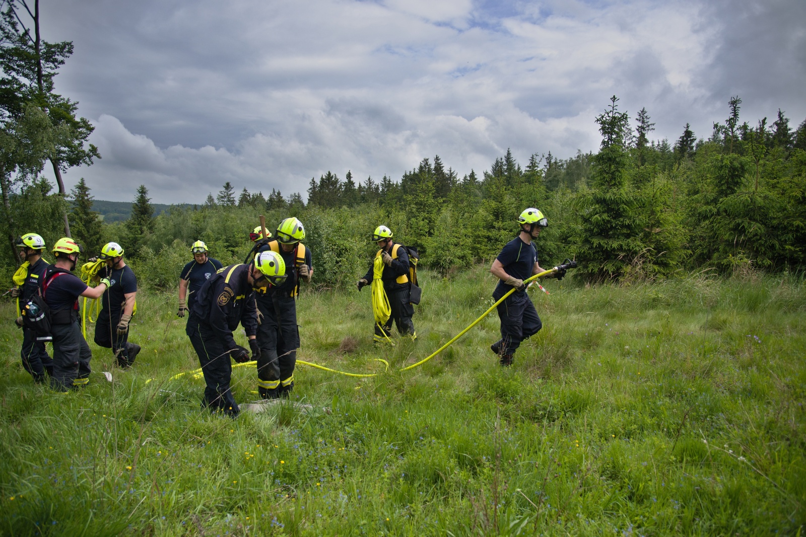 063-Výcvik hasičů předurčených na hašení polních a lesních požárů.jpg