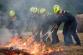 080-Výcvik hasičů předurčených na hašení polních a lesních požárů