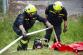083-Výcvik hasičů předurčených na hašení polních a lesních požárů