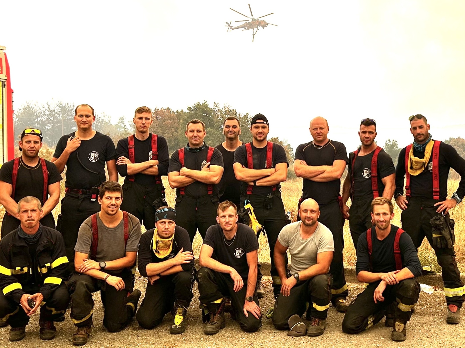 097-Pomoc českých hasičů při požárech v Řecku.JPG