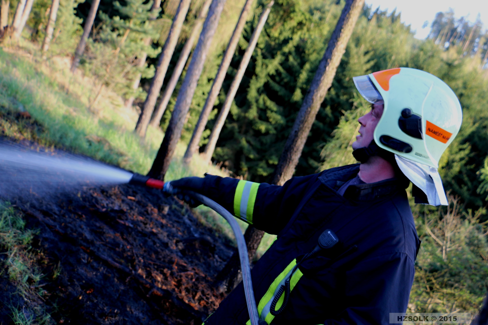 1 21-4-2015 Požár lesa Náměšť na Hané (26).JPG