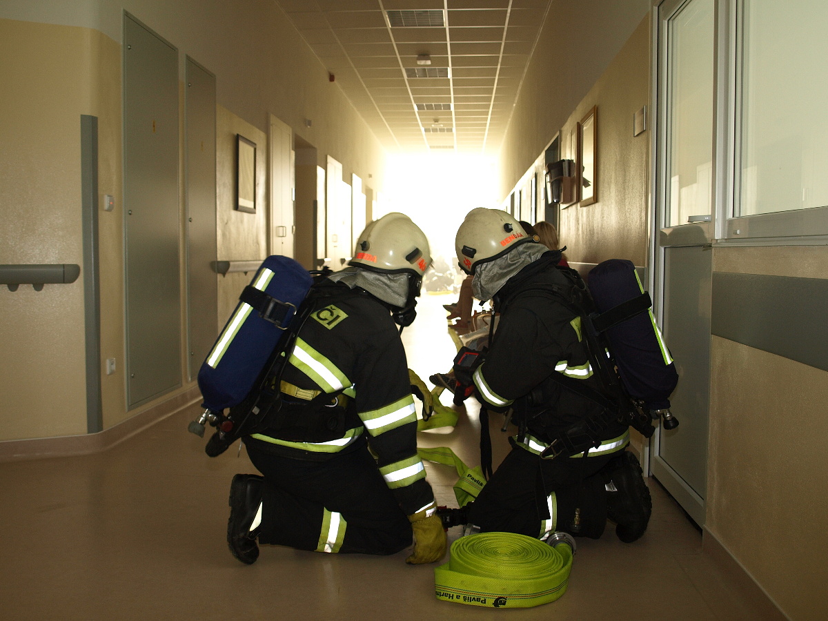 1 Cvičení Nemocnice Tábor - 2. 10. 2014 (4).JPG