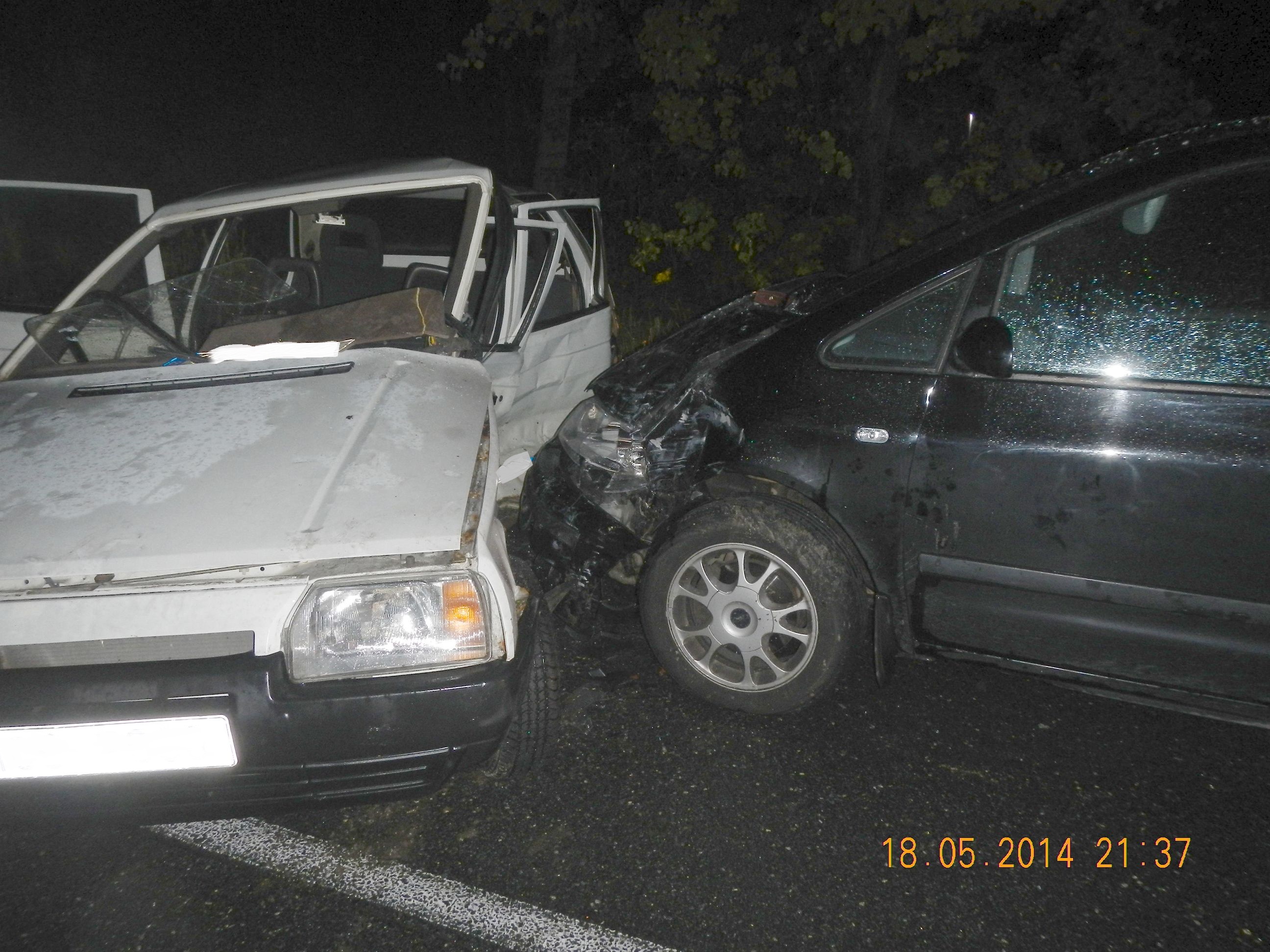 1 Dopravní nehoda 2 OA, Lejčkov - 18. 5. 2014 (2).jpg