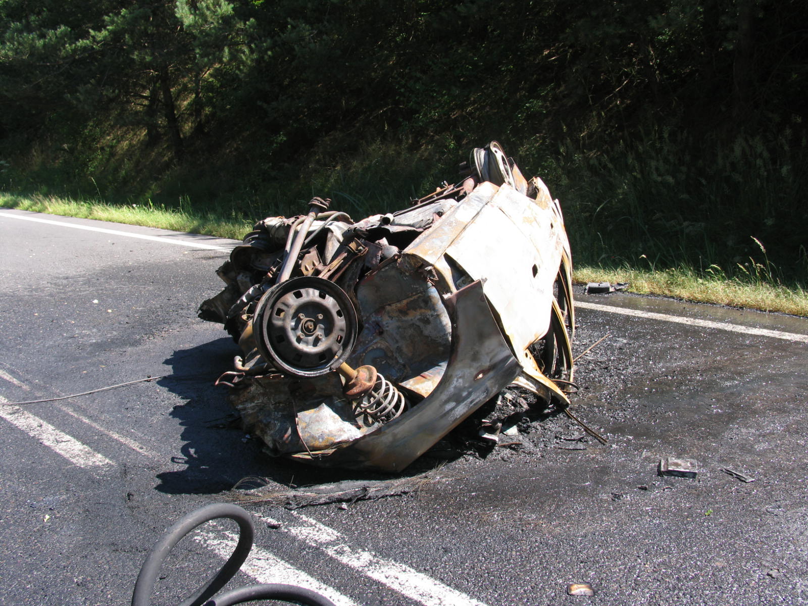 1 Dopravní nehoda 2 OA, Mirotice - 22. 7. 2013 (3).jpg