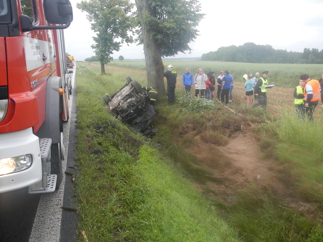 1 Dopravní nehoda OA, Břilice - 20. 6. 2015 (1).JPG