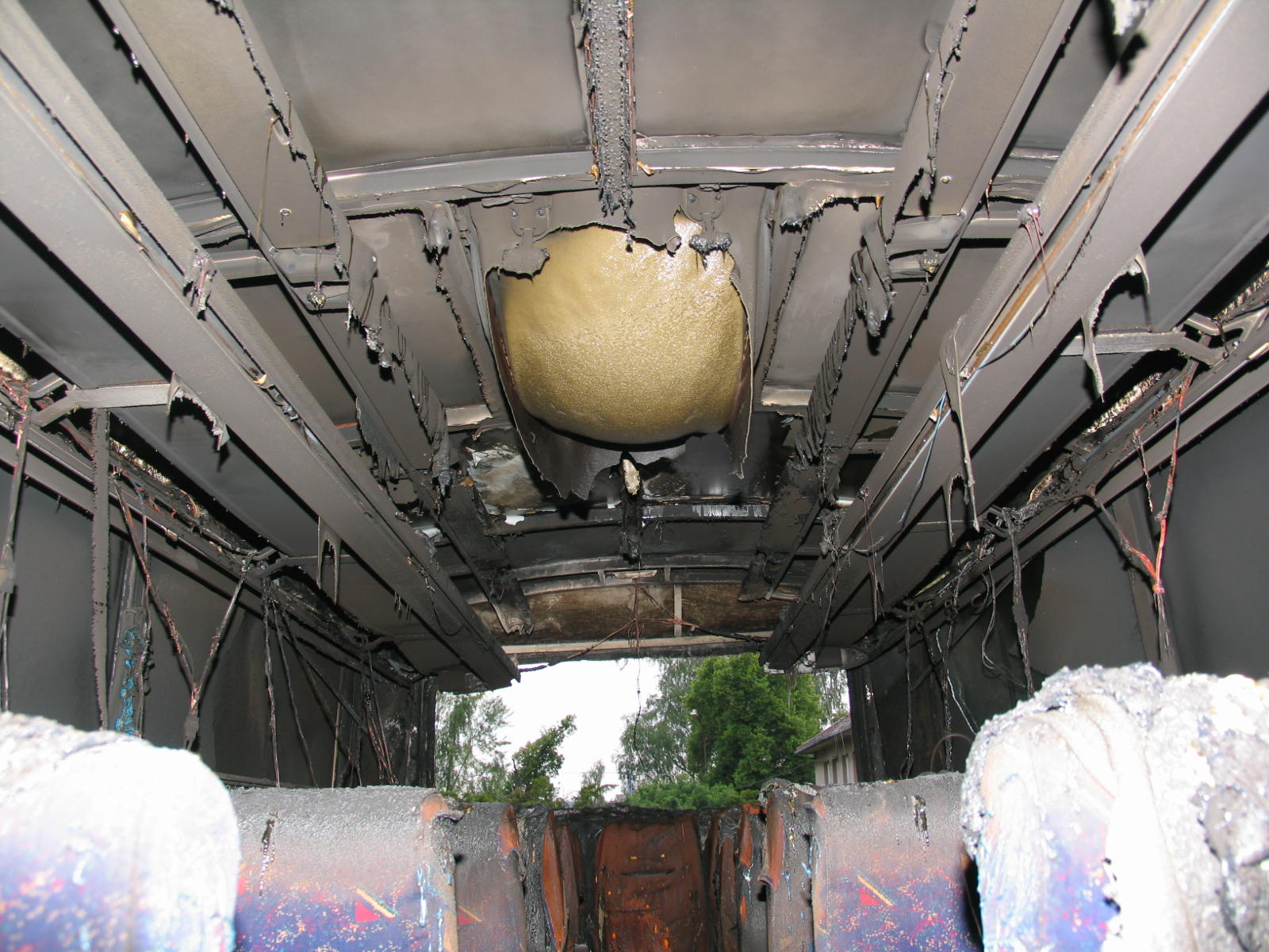 1 Požár autobusu, Milevsko - 5. 6. 2014 (7).JPG