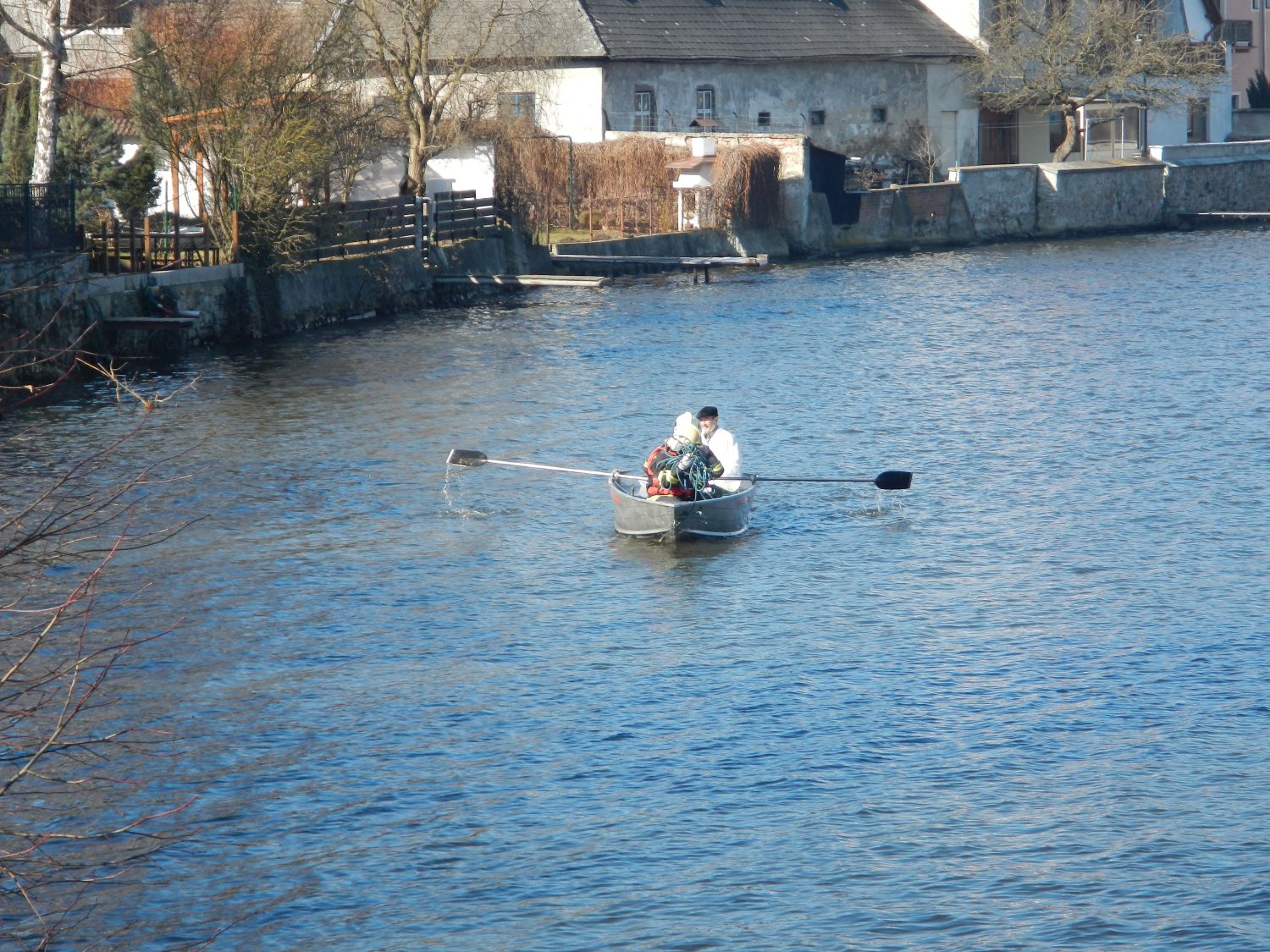 1 Vylovení labutě, Jindřichův Hradec - 24. 2. 2014.jpg