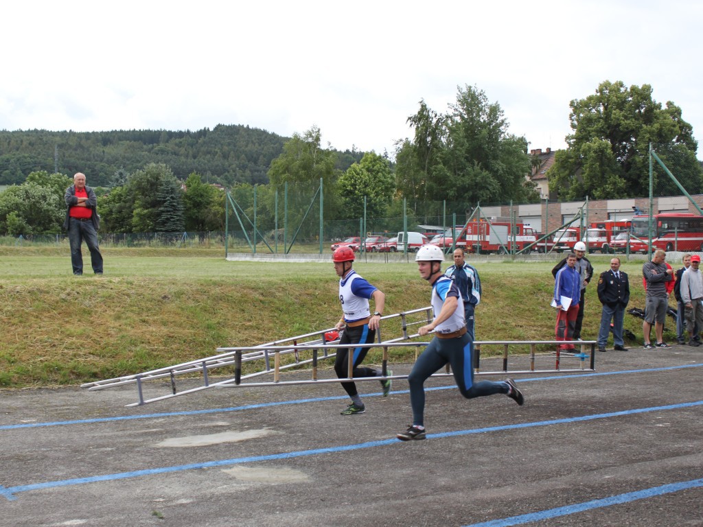 11 Krajská soutěž v požárním sportu, Strakonice - 20. 6. 2014 (21).jpg