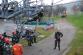 14 Cvičení lezecké skupiny HZS JčK ÚO Tábor, Monínec - 12. 11. 2014 (13)