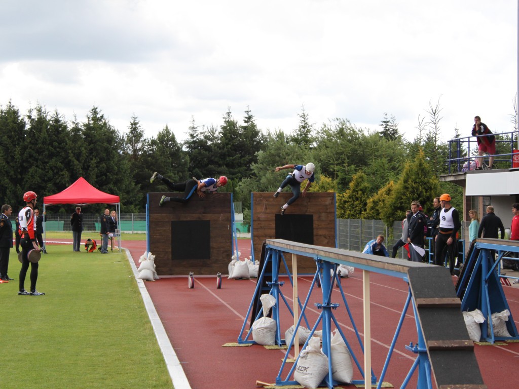 16 Krajská soutěž v požárním sportu, Strakonice - 20. 6. 2014 (1).jpg