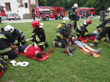 Mezinárodní taktické cvičení; červen 2014