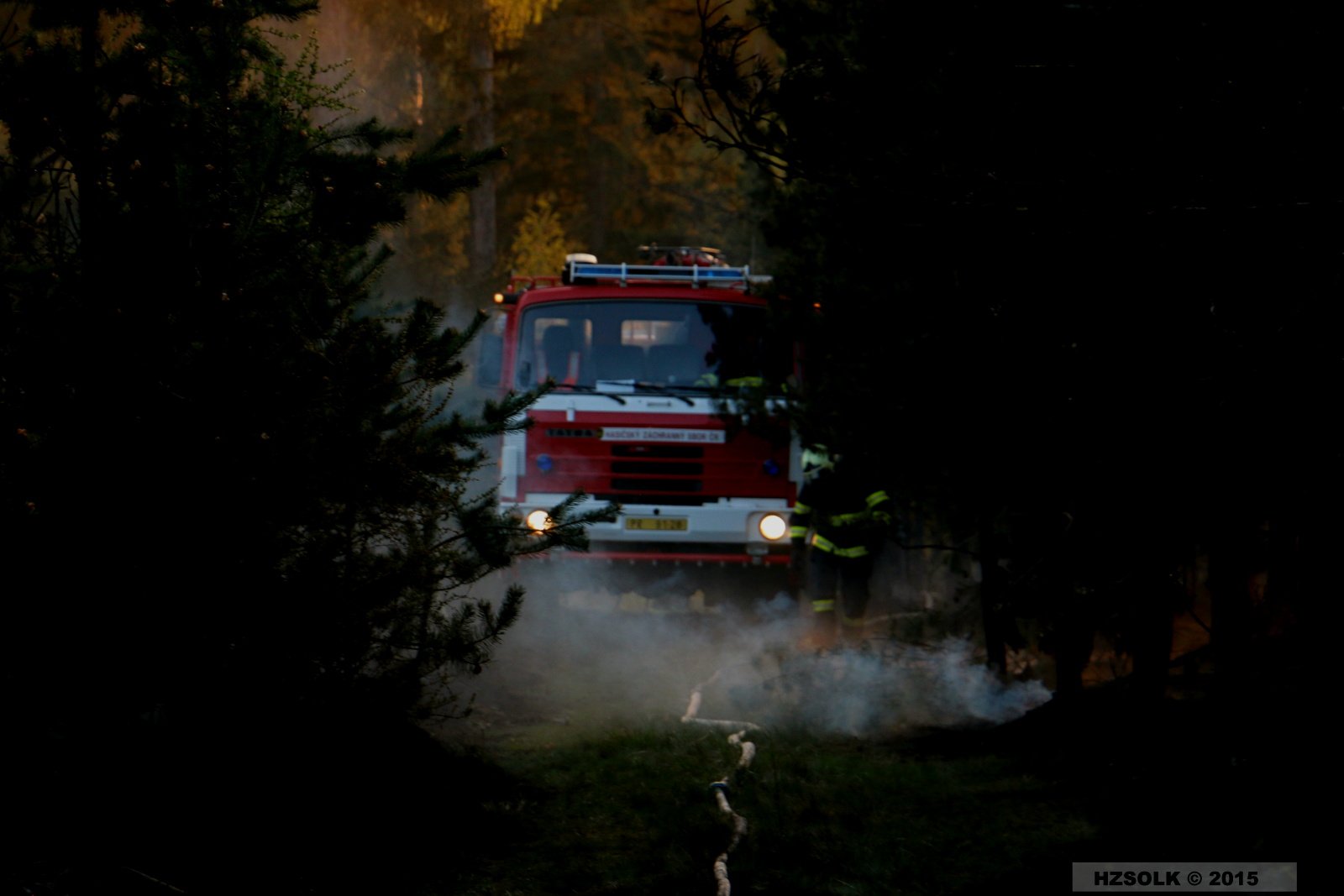 18 21-4-2015 Požár lesa Náměšť na Hané (43).JPG