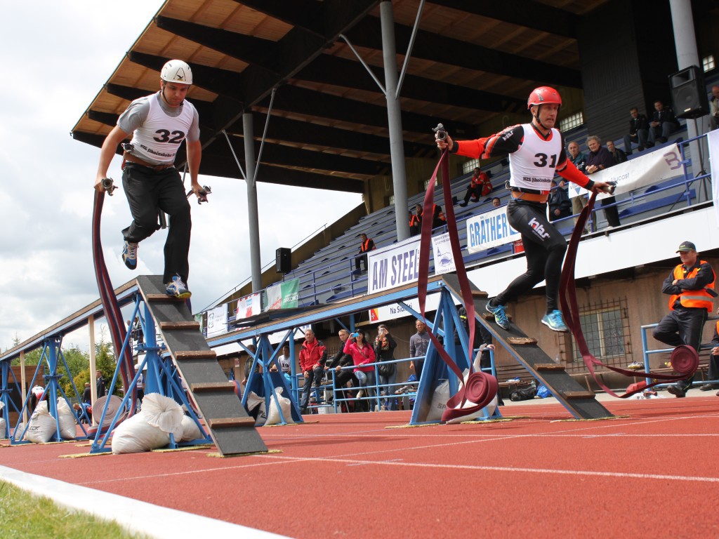 19 Krajská soutěž v požárním sportu, Strakonice - 20. 6. 2014 (4).jpg