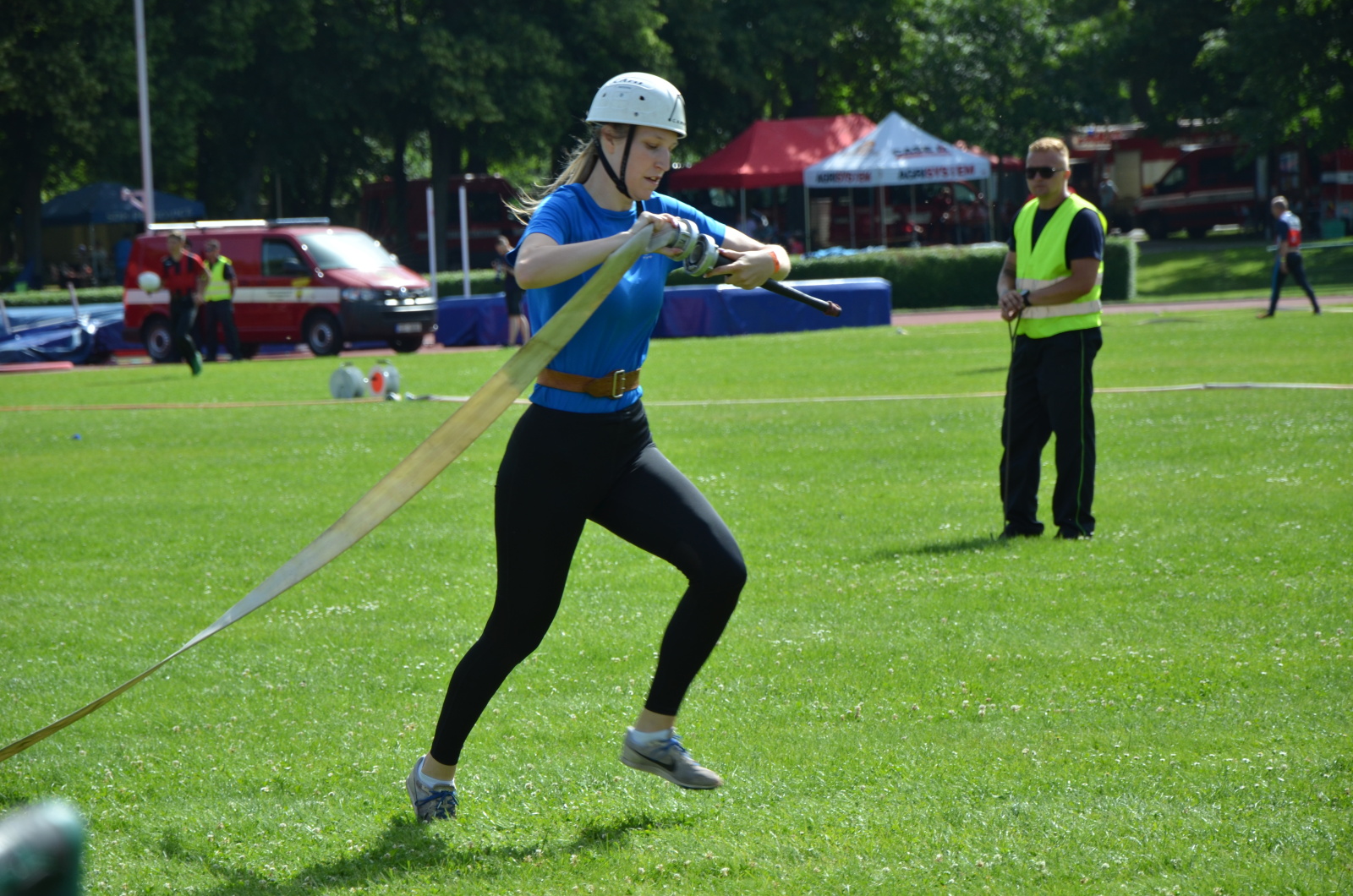 191 - Krajská soutěž v požárním sportu.JPG