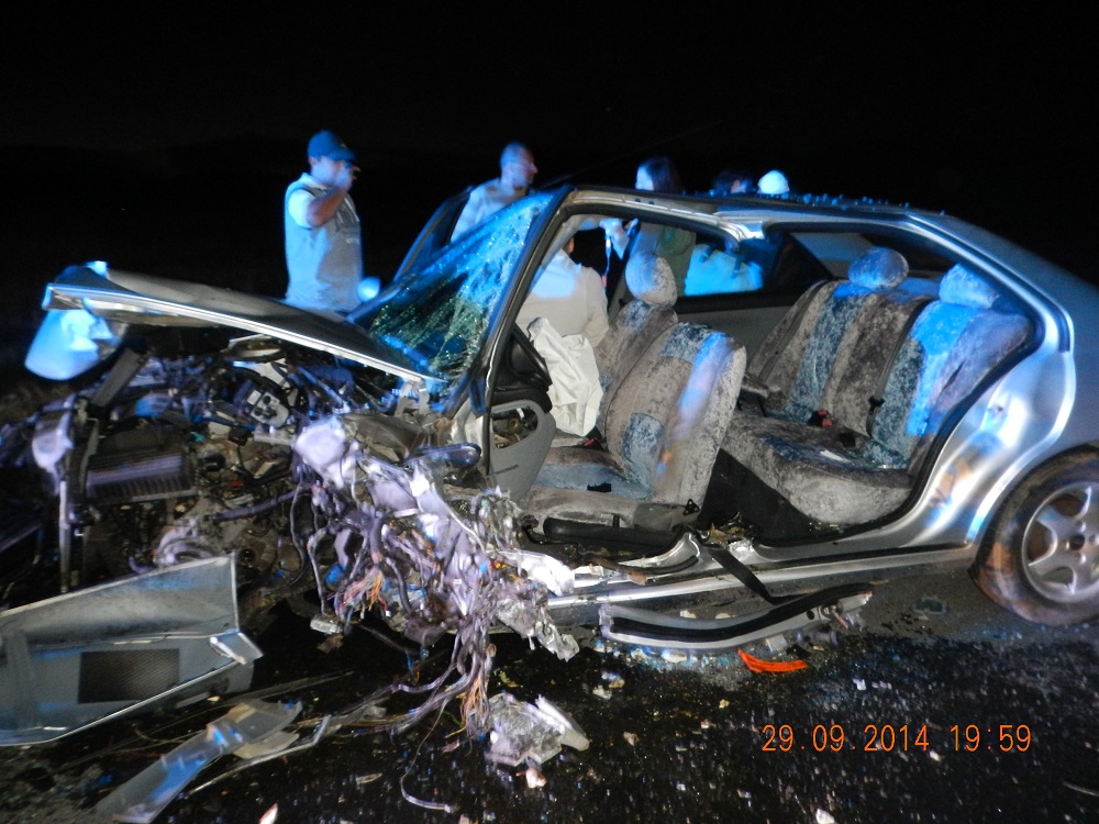 2 Dopravní nehoda 2 OA, Trhové Sviny - 29. 9. 2014 (1).JPG