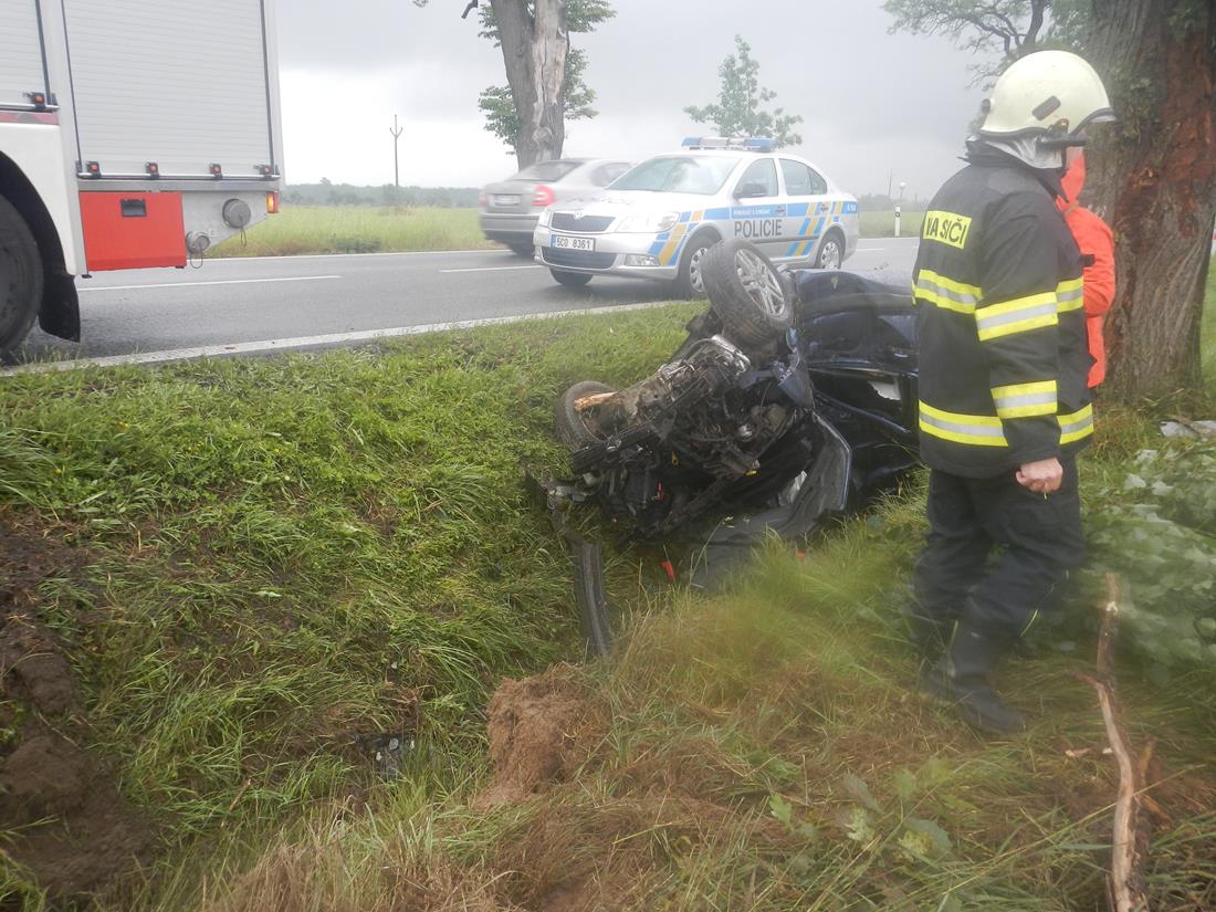 2 Dopravní nehoda OA, Břilice - 20. 6. 2015 (2).JPG