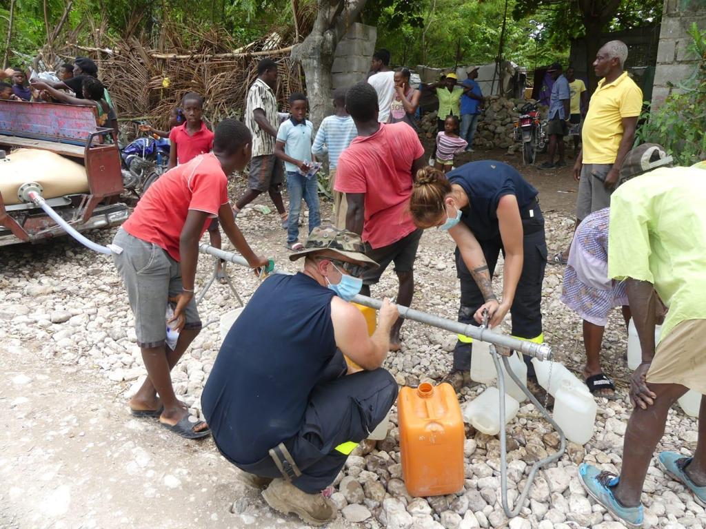 2021_09_03-Mezinárodní koordinační tým na Haiti, které bylo zasažené ničivým zemětřesením (21).JPG