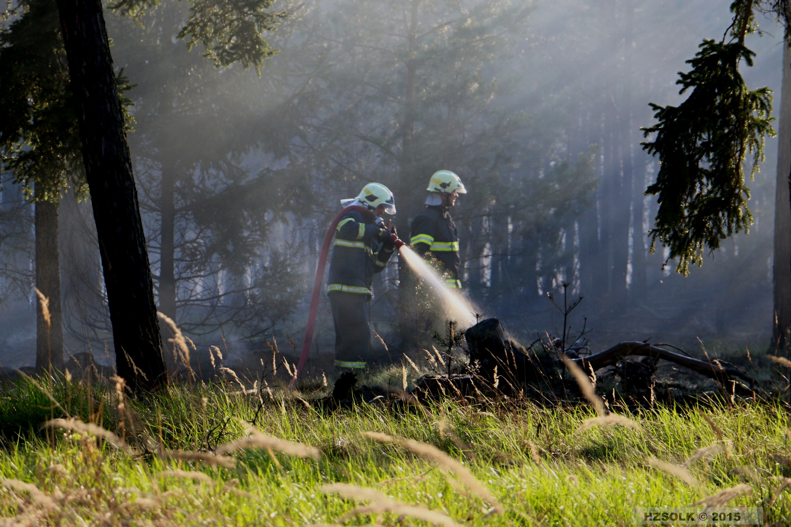 23 21-4-2015 Požár lesa Náměšť na Hané (7).JPG