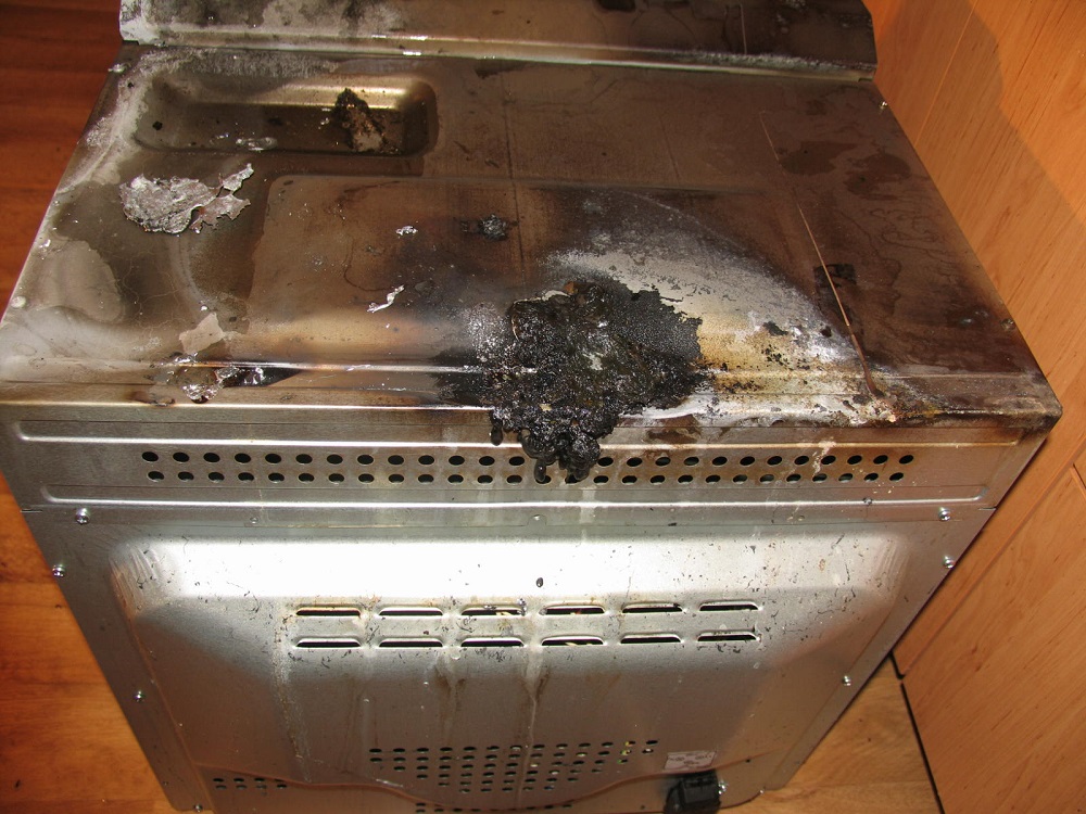 3 Požár kuchyně, Milevsko - 4. 10. 2014 (3).JPG