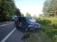 4 Dopravní nehoda 2 OA, Novosedly nad Nežárkou - 21. 7. 2015 (5)