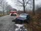 4 Dopravní nehoda OA a dodávky, Bohdalovice - 13. 11. 2013 (2)