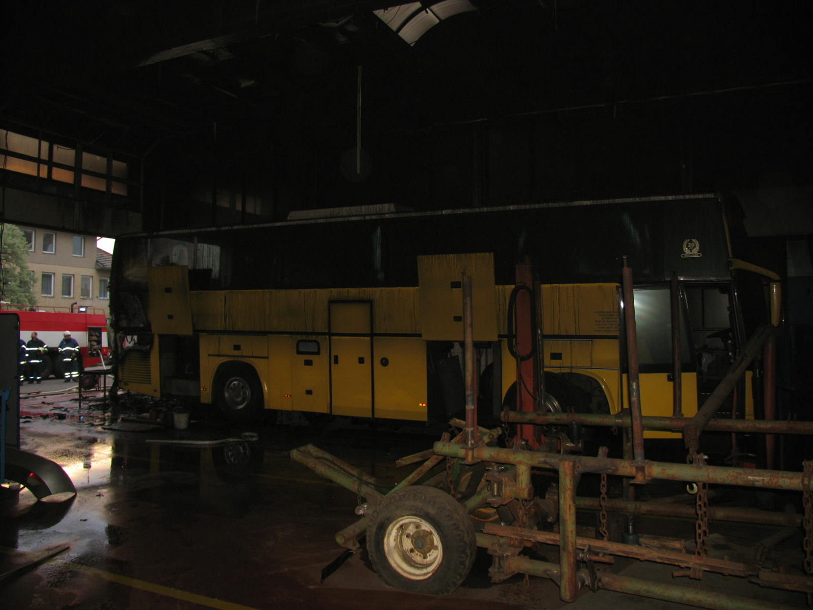 5 Požár autobusu, Milevsko - 5. 6. 2014 (2).JPG