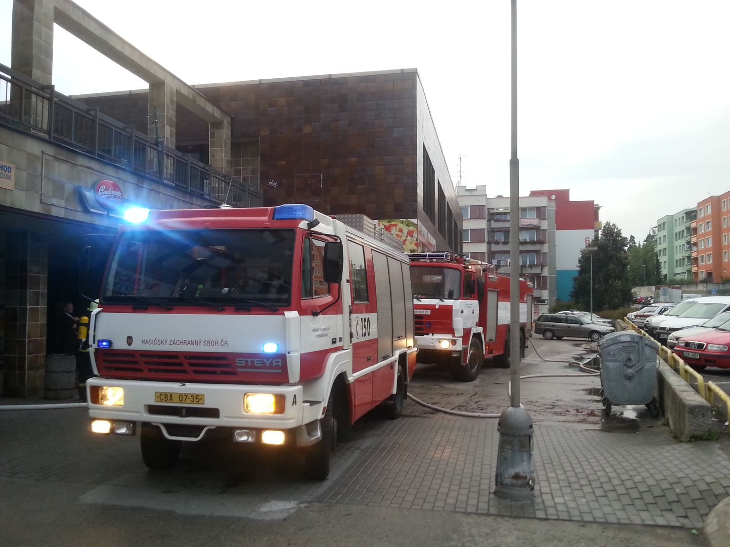 6 Požár výrobny lahůdek, Týn nad Vltavou - 28. 8. 2013 (6).jpg