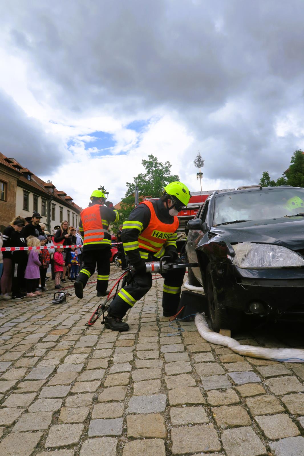 6. jihočeská hasičská pouť, Prachatice (14).JPG
