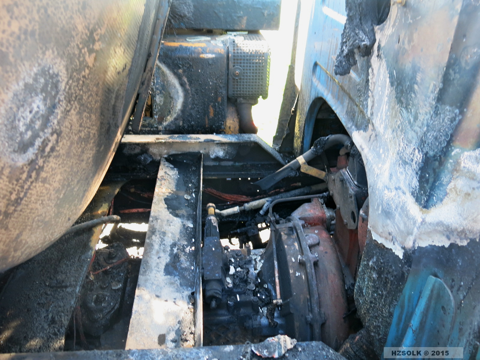 8 21-4-2015 požár nákladní vozidla Nová Dědina (7).JPG