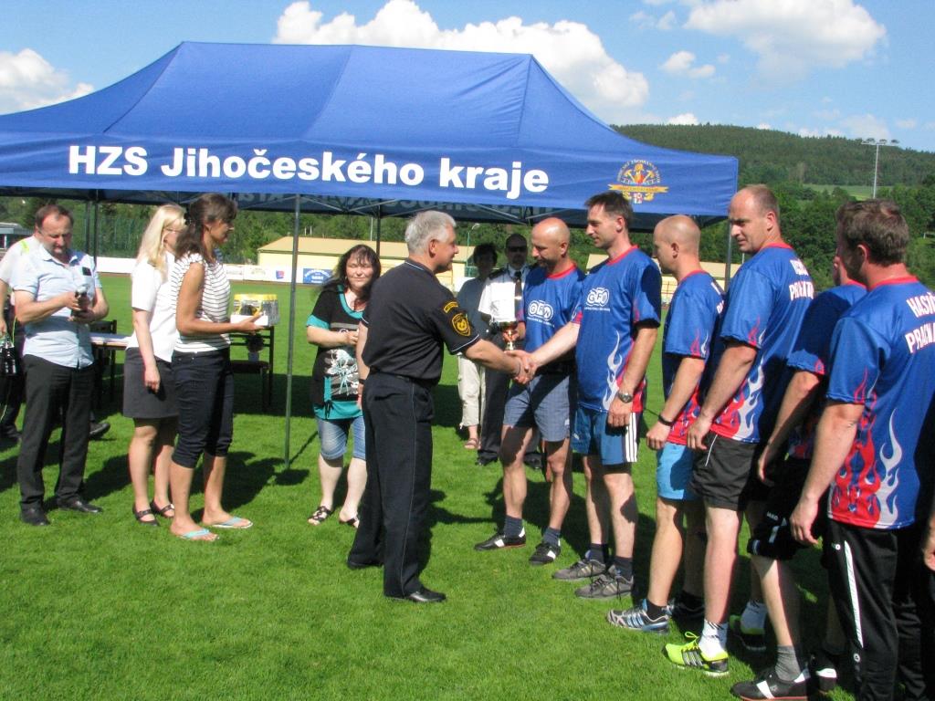 9 Krajská soutěž v požárním sportu, Prachatice - 12. 6. 2015 (3).JPG
