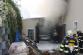 9 Požár garáže u RD Borek Na Výsluní 127 12.7.2012 016