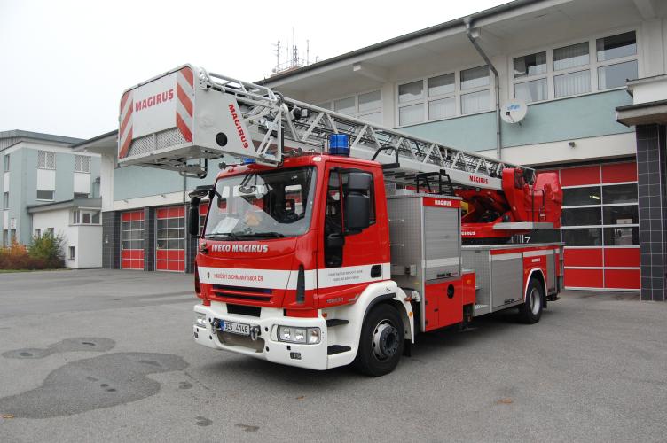 AZ 30 Iveco Magirus